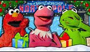 Kermit the Frog gets a NEW Girlfriend from Santa Claus! (Miss Piggy wasn't happy)