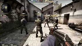 Counter-Strike: Global Offensive Gameplay (PC HD) [1080p]