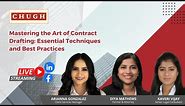 Mastering the Art of Contract Drafting: Essential Techniques and Best Practices