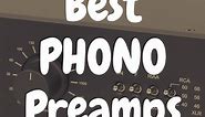 What’s the Best Phono Preamp Under $500?