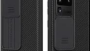 Samsung Galaxy S20 Ultra 5G Case (2020), CamShield Pro Series Case with Slide Camera Cover, Slim Stylish Protective case for 6.9 inch (S20 Ultra)
