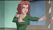 Jean Grey - All Powers & Abilities Scenes (Wolverine and the X-Men)