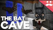 How to Build a BATCAVE in Minecraft!