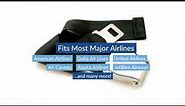 E4 Safety Certified Airplane Seat Belt Extenders from Seat Belt Extender Pros™