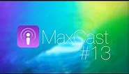 MaxCast № 13:Откатиться на 8.4.1 нельзя,iOS 9.0.2,iOS 9.1 Beta 3,iPhone 6S Mini
