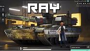 Project CW Preview: Ray Laser Gun Gameplay (Battle Pass Reward)