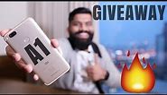 Xiaomi Mi A1 Giveaway - First Look and Hands On - Android One!!
