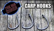 𝗧𝗛𝗘 𝗥𝗜𝗚 𝗗𝗜𝗡𝗘𝗥: HOOKS for Carp Fishing with Ali Hamidi