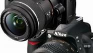 Test : Sony Alpha 55 et Nikon D3100