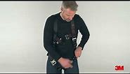 3M Fall Protection EMEA Protecta Vest Style Fall Arrest Harness Donning Video