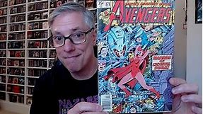 Inside the Cover: Avengers #171 (Part 4 of the Korvac Saga!)