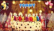 TOMMY birthday song – Happy Birthday Tommy
