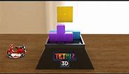 TETRIS 3D Cube