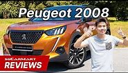 2021 Peugeot 2008 1.2 PureTech EAT8 GT | sgCarMart Reviews