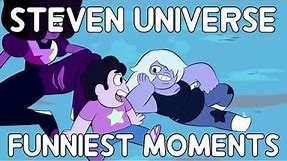 Steven Universe Funniest Moments