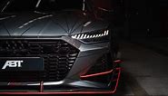 Audi RS7 Lively Wallpaper