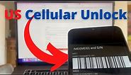 How to Unlock a US Cellular Phone from Carrier and Sim Lock