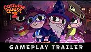 Costume Quest 2 // PAX Gameplay Trailer