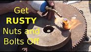 Best Ways to Get Rusty Nuts and Bolts Off (Effective Techniques)