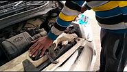 Huindai eon car battery change|| new amaron high life flow battery installed|| amaron ,exide mileage