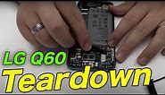 LG Q60 Teardown