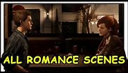 Spider-Man PS4: All Romance Scenes (Peter & MJ)