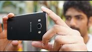 Samsung Galaxy J7 2016 Camera Review!