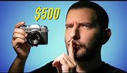 Best Budget Fujifilm Camera For Street & Travel Photography