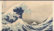 The Great Wave of Kanagawa Wallpaper Engine