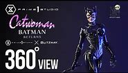 CATWOMAN (BATMAN RETURNS) 360°