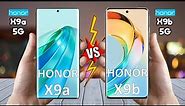 Honor X9a Vs Honor X9b - Full Comparison 🔥 Techvs