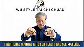 Fundamentals for practising Wu Style Tai Chi Chuan