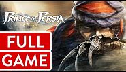 Prince of Persia (2008) PC FULL GAME Longplay Gameplay Walkthrough Playthrough VGL