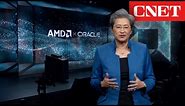 AMD's AI Chip Event: Everything Revealed in 8 Minutes