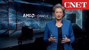AMD's AI Chip Event: Everything Revealed in 8 Minutes