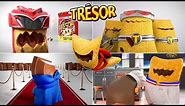 Funny Trésor de Kellogg's Choco Eaters Cereal Commercials EVER!