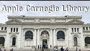Apple Carnegie Library - Flagship Store in Washington DC