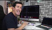 Final Cut Pro Keyboard Cover by Editors Keys | How to use it!