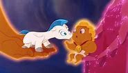 Zeus creates Pegasus (Disneys Hercules)