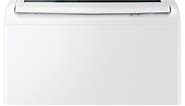 Samsung 4.7 Cu. Ft. Smart Top Load Washer with Active WaterJet in White - WA47CG3500AWA4