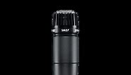 SM57 - Dynamic Instrument Microphone                    - Shure Asia Pacific