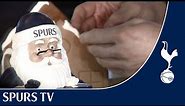 Coming soon...Tottenham Hotspur Festive Challenge video | Teaser | Funny video|