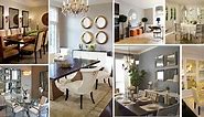 28 Fantastic Dining Room Mirror Ideas To Add Style and Elegance
