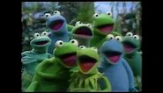 Muppet Songs: Kermit and the Frogs - Being a Frog