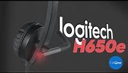 Logitech H650e