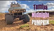 TAMIYA MIDNIGHT PUMPKIN - FUNKY PUMPKIN POWER