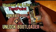 Huawei P8 Lite ( ALE-L21 ) UNLOCK Bootloader & Generate Unlock CODE Free Method with PotatoNV