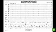 Disney Parade Sequence arr. Michael Brown & Will Rapp