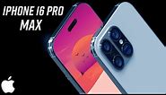 iPhone 16 Pro Max - The Ultimate Camera Upgrade Explained 2024!