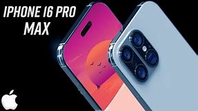 iPhone 16 Pro Max - The Ultimate Camera Upgrade Explained 2024!
